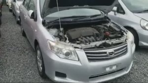 WC140 TOYOTA COROLLA AXIO NZE141-6139389 1NZ-FE CVT