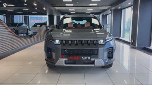 SsangYong Torres 2024 обзор
