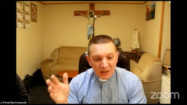 Де християни черпають надію? о.Роман Братковський 10.03.24р