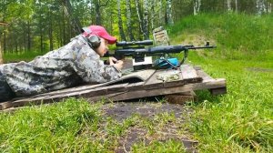 Тигр 7.62х54 530мм БПЗ 11.3 vs БПЗ 9.6 с фото