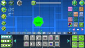 Как сделать босса из The tower в Geometry dash