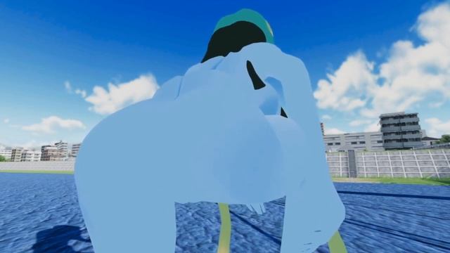 [Sizebox] Giantess Growth - A Growing Suu смотреть онлайн