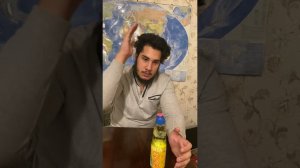 Как правильно открывать Японский напиток Hata Kosen.