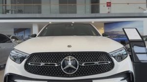 Mercedes-Benz GLC Coupé 2024 обзор