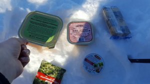 Обзор на сухой паек армии России.  Ирп-4. Показываю чем кормят военнослужащих