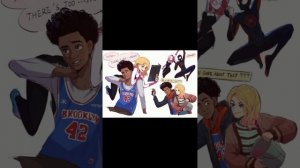 Why Does Miles Morales and Spider Gwen Love Each Other?