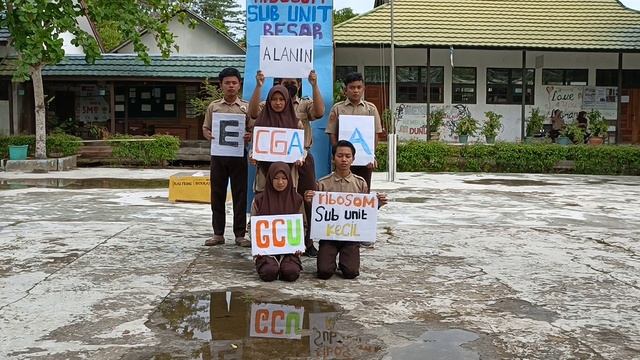 SOSIODRAMA SINTESIS POLIPEPTIDA | XII MIPA 2 SMAN 1 PANDIH BATU смотреть онлайн