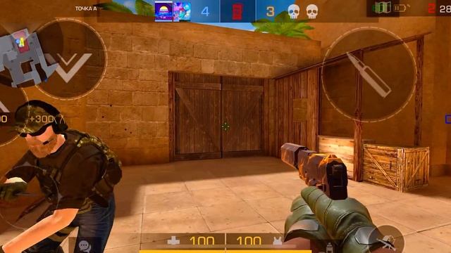 Демка в Standoff 2 | Прошел калибровку в standoff 2 смотреть онлайн