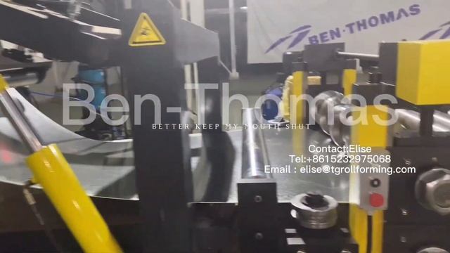 Profile Production Line for Steel Grain Storage Silo | grain silos | grain system | silo bin | silo смотреть онлайн