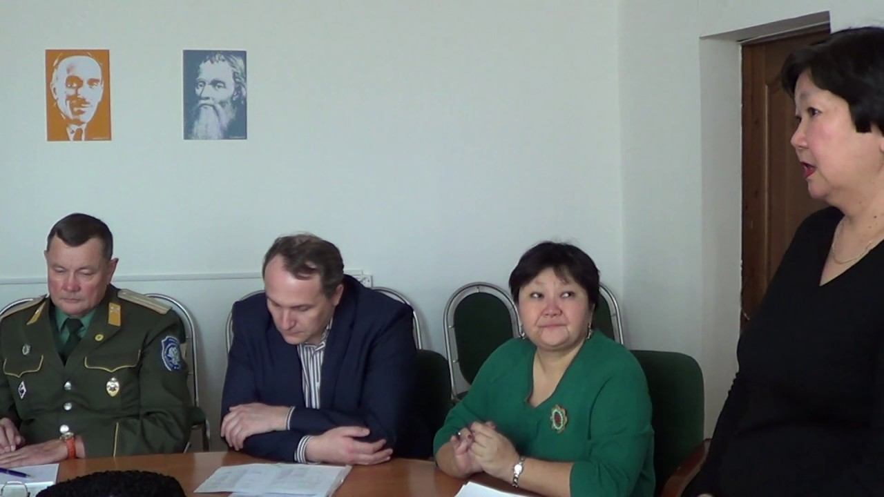 Круглый стол конкурса на лучшую образовательную программу по истории казачества