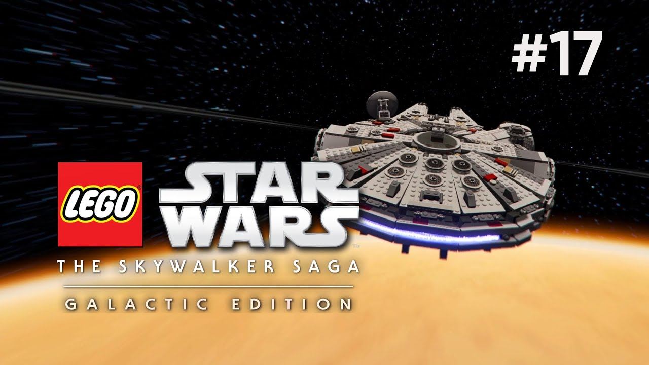 • LEGO Star Wars: The Skywalker Saga • В ПОИСКАХ ЙОДЫ▶