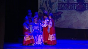 23 сезон социализации, колледж АГУ