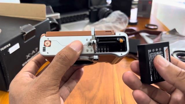 Fujifilm XA7 Unboxing & Review смотреть онлайн