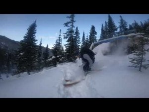 Я катаю под Травой. Как я провел эту зиму.