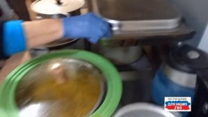 Первый Ресторанчик приветствует вас и поздравляет с праздником❤️ Меню как всегда разнообразное💪