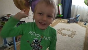 Вовочке 4 годика