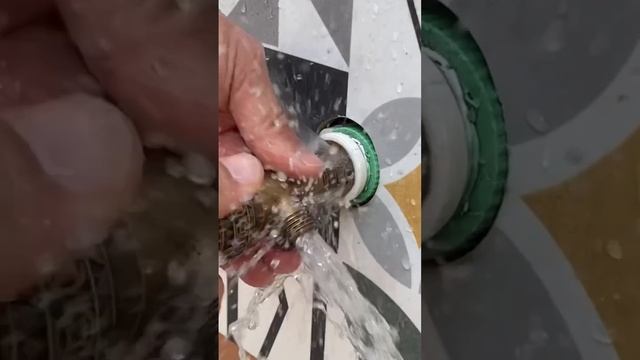 Водопроводный клапан