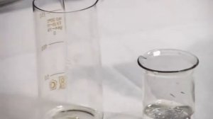 094  Взаимодействие алюминия с водой