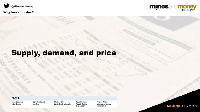 Why invest in zinc? смотреть онлайн