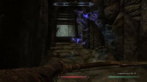 TES V: Skyrim SE Прохождение / Легендарная сложность. Учим драконий язык (часть 69)