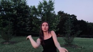 Турова Дарья. Импровизация