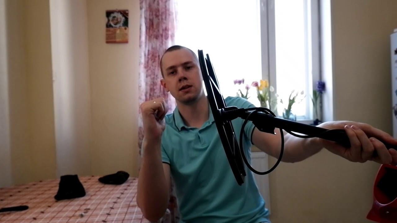 Инвентарь для поиска золота и серебра. Металлоискатель vanquish 540 смотреть онлайн