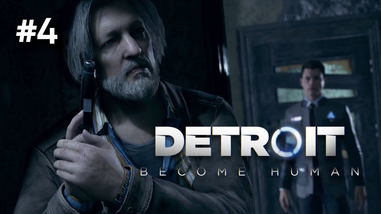 • Detroit: Become Human • ОБЛАВА ▶