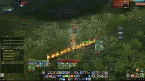 ArcheAge крылья пироманта