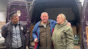 Уже не в первый раз, к нам приезжают патриоты из Анапы ❤️