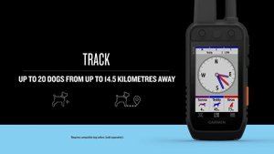 Garmin | Alpha 300 K and 300i K | Multi-dog Tracker