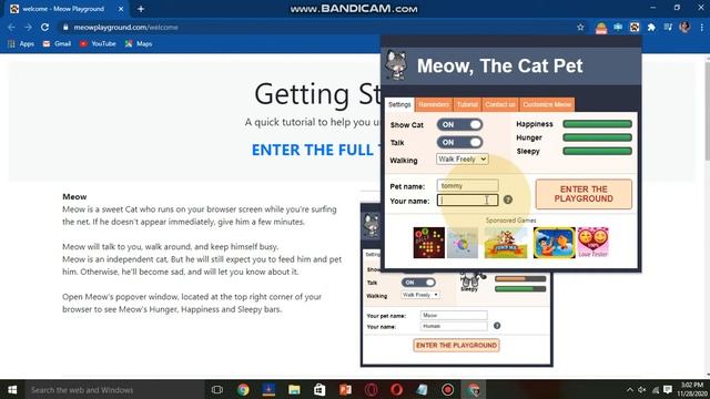 How to get an virtual pet in chrome смотреть онлайн