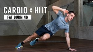 20 МИНУТ/ ЖИРОСЖИГАЮЩАЯ ТРЕНРОВКА CARDIO HIT/ 400 калорий