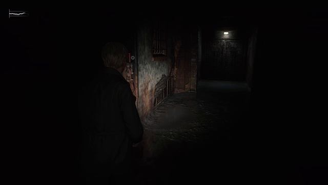 Silent Hill 2 Remake часть 8