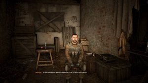S.T.A.L.K.E.R. 2 Heart of Chornobyl . В яблочко