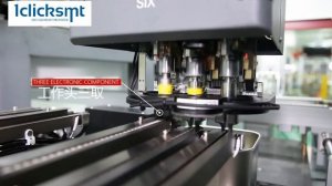 Intelligent Component Insertion System AI 400 Video