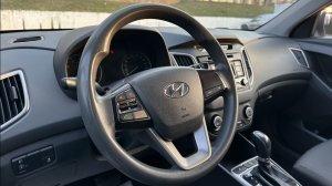 Hyundai Creta 2017 1.6AT