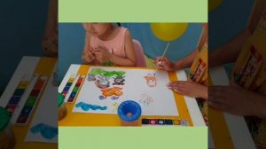 МК "Нарисуй семью"