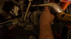 How to: KTM SX50 kick starter failure | Slipping + repair 50 SX