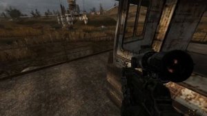 Штурм. Гибель собаки у Ноя.=(