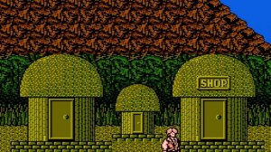 Captain Silver (1987) [NES] [4K]