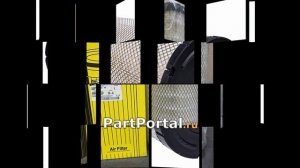 Воздушный фильтр внешний Caterpillar 110-6326 основной