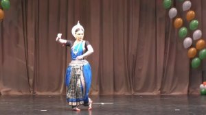 Шакти Вандана | Классический танец | Бхарат | ОДИССИ