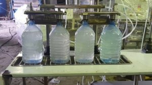 Аппарат розлива спокойных жидкостей РПС-5