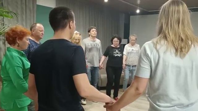 Греческий танец - Медитация