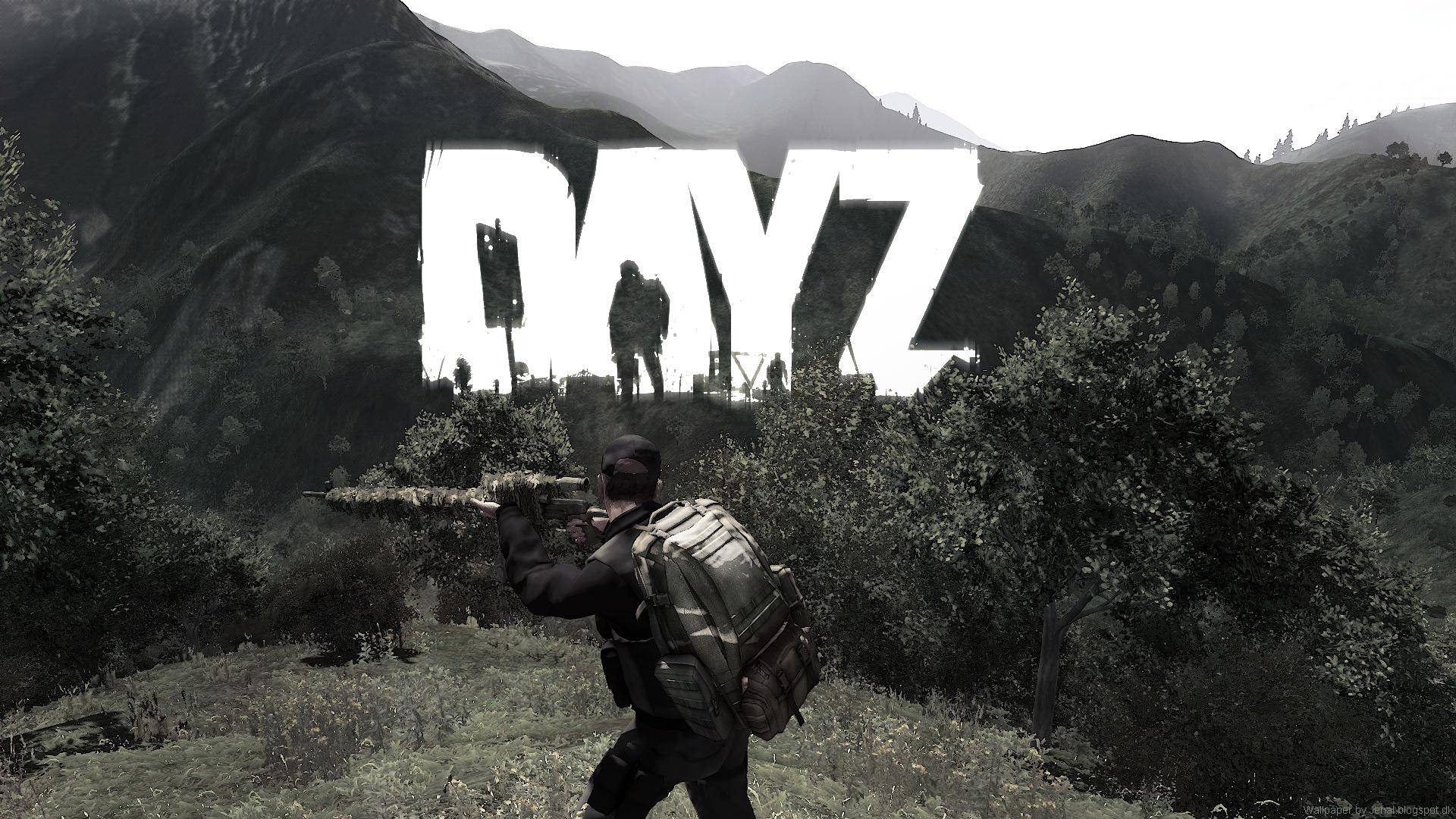 Dayz смотреть онлайн