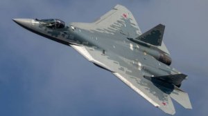 Су-57 с новым двигателем получил и новые ракеты.