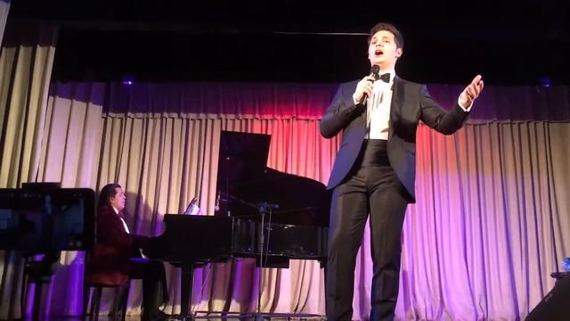 Я люблю тебя жизнь--Николай Рябуха в Доме Журналистов//8 ноября... смотреть онлайн