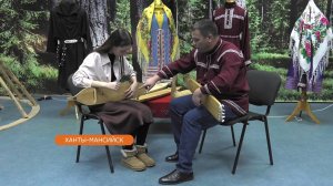 Корреспондент программы «С 7 до 10» научилась играть на санквылтапе