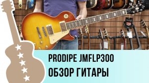 Prodipe LP300 - обзор гитары