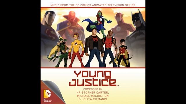 07 Red Tornado Arrives смотреть онлайн